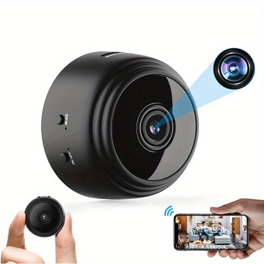 A9 Monitoring Camera, Smart Home Security Camera, Monitor, Mobile Remote Camera, Mobile Remote Application, View Anytime, Anywhere, Butler Assistant, Wireless Camera, View Remotely
