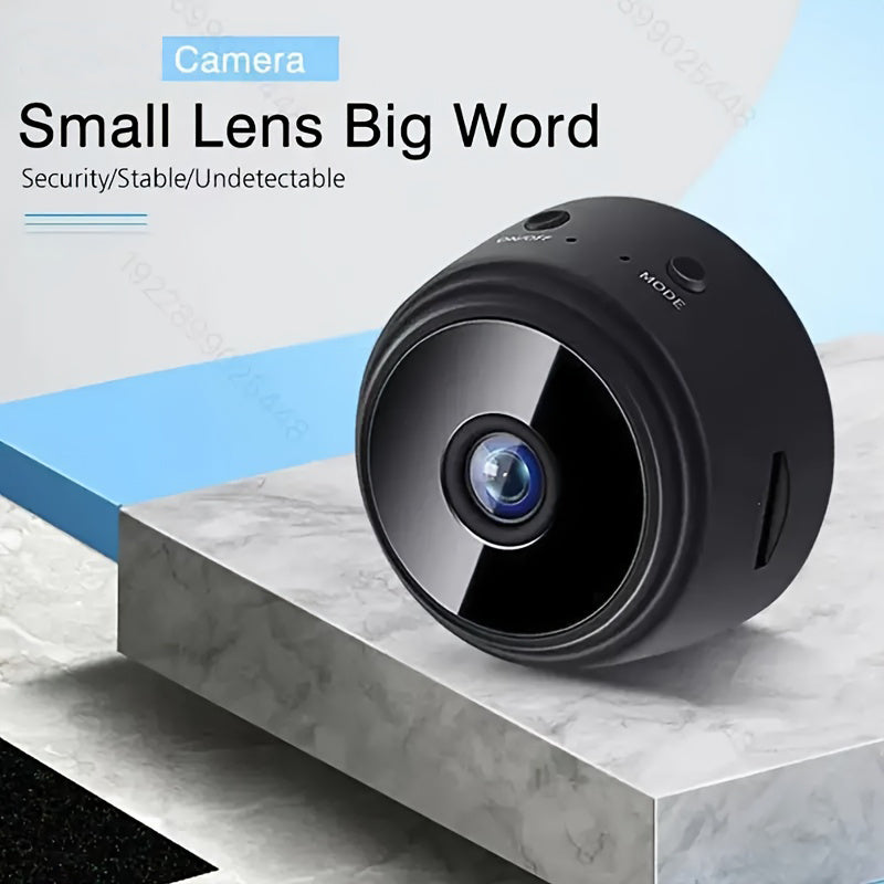 A9 Monitoring Camera, Smart Home Security Camera, Monitor, Mobile Remote Camera, Mobile Remote Application, View Anytime, Anywhere, Butler Assistant, Wireless Camera, View Remotely