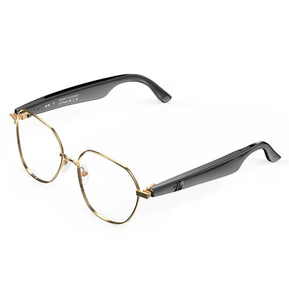 2025 nouvelles lunettes intelligentes plusieurs langues traduction en temps réel appel sans fil lecture de musique lunettes de soleil étanche hommes lunettes intelligentes
