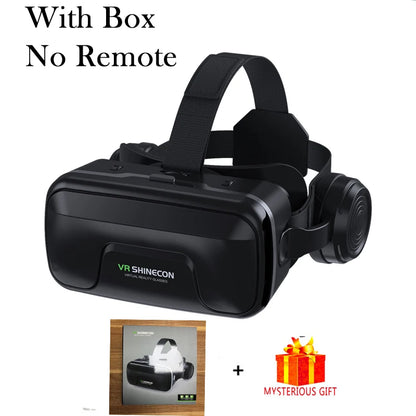 Lunettes de réalité virtuelle VR, casque Viar Former, lentilles 3D, lunettes intelligentes pour smartphones, téléphone mobile, accessoire de jeu