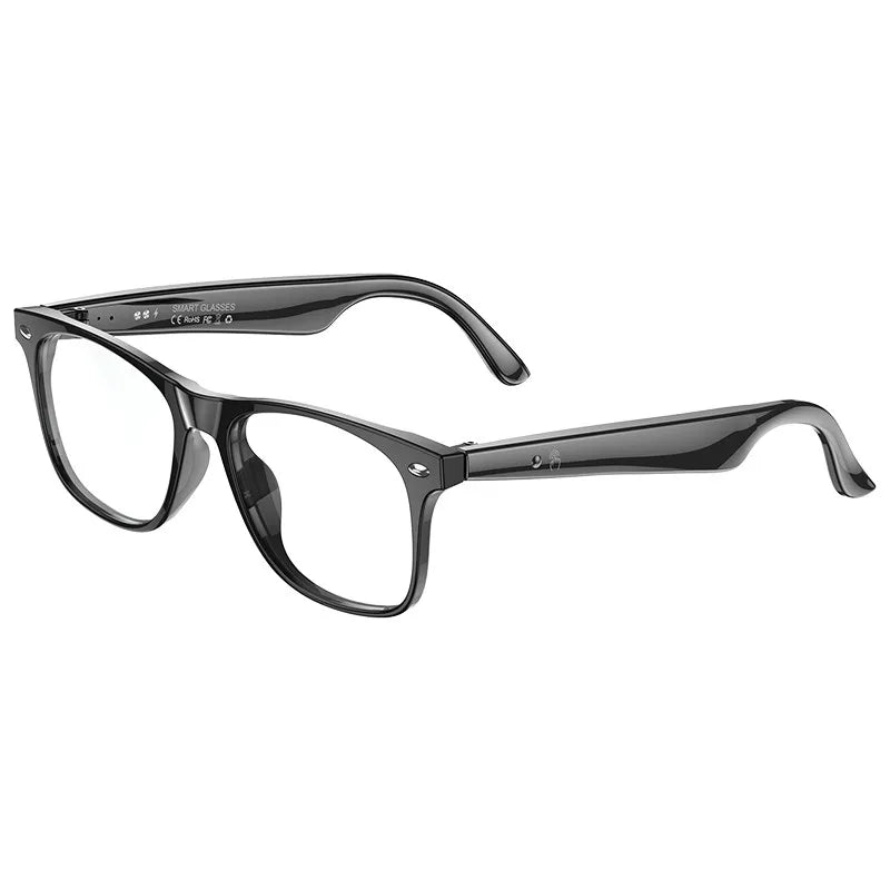 2025 nouvelles lunettes intelligentes plusieurs langues traduction en temps réel appel sans fil lecture de musique lunettes de soleil étanche hommes lunettes intelligentes