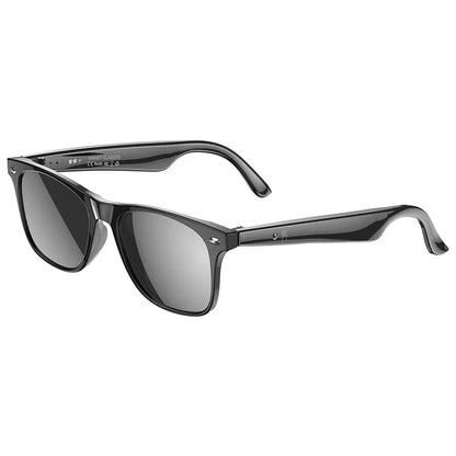 2025 nouvelles lunettes intelligentes plusieurs langues traduction en temps réel appel sans fil lecture de musique lunettes de soleil étanche hommes lunettes intelligentes