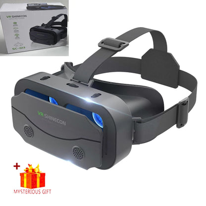 Lunettes de réalité virtuelle VR, casque Viar Former, lentilles 3D, lunettes intelligentes pour smartphones, téléphone mobile, accessoire de jeu