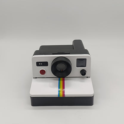 1pc Retro Cute Camera Tissue Tube Toilet Roll Paper Box Tissue Draw Household Tissue Box