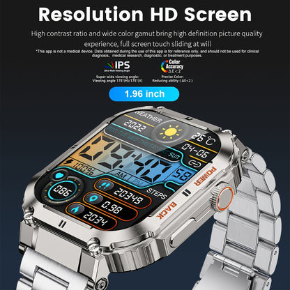 Sports Fitness Smartwatch, Watch Dial/Pedometer/Calorie Consumption/Distance Calculation/Remote Camera/Distance Calculation/Calling/Music/Pedometer Smart Watch For King's Day