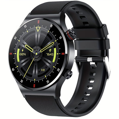 Smart Watch, Wireless Call Function, Full Touch Screen, Suitable For Android/iPhone